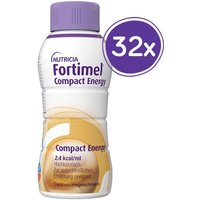 Fortimel Compact Energy Trinknahrung Cappuccino von Fortimel