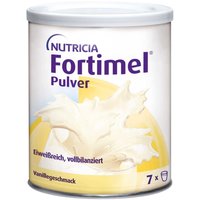 Fortimel Pulver Vanillegeschmack von Fortimel