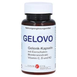 "GELOVO Gelenk-Kapseln 30 Stück" von "Forum Vita GmbH & Co. KG"
