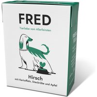 Fred & Felia Fred Hirsch mit Kartoffeln & Steckrüben von Fred & Felia