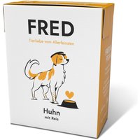 Fred & Felia Fred Huhn mit Reis von Fred & Felia