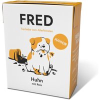 Fred & Felia Fred Junior Huhn mit Reis von Fred & Felia