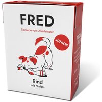 Fred & Felia Fred Junior Rind mit Nudeln von Fred & Felia