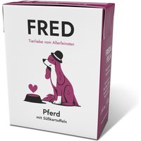 Fred & Felia Fred Pferd mit Süßkartoffeln von Fred & Felia