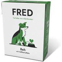 Fred & Felia Fred Reh mit Süßkartoffeln von Fred & Felia