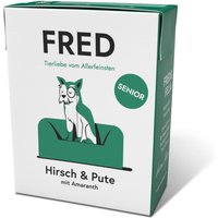 Fred & Felia Fred Senior Hirsch & Pute von Fred & Felia