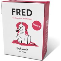 Fred & Felia Fred Senior Schwein von Fred & Felia