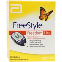 FreeStyle Freedom Lite Set mg/dl ohne Codieren von FreeStyle