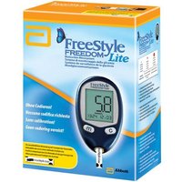 FreeStyle Freedom Lite Set mmol/l ohne Codieren von FreeStyle