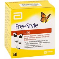 Freestyle Lite Teststreifen ohne Codieren von FreeStyle