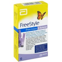 Freestyle Precision Beta Ketone Blutketon Teststr. von FreeStyle