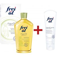 Frei Ã¶l FigurÃ¶l + Frei Ã¶l Hydrolipid Handcreme von Frei Ã¶l