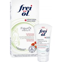 Frei Ã¶l FigurÃ¶l 125 ml + Frei Ã¶l Gesichtswaschcreme 150 ml von Frei Ã¶l