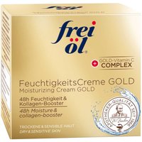 Frei Ã¶l Hydrolipid Feuchtigkeitscreme Gold von Frei Ã¶l