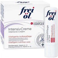 Frei Ãl Intensivcreme (50 ml) + Frei Ãl Lippenpflege von Frei Ã¶l