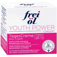 Frei Ã¶l Youth Power Tagescreme Protect Lsf 15 von Frei Ã¶l