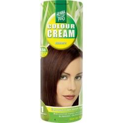 HENNAPLUS Colour Cream auburn 4,56 60 ml von Frenchtop Natural Care Products B.V