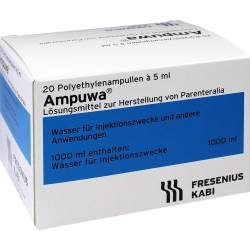 AMPUWA Plastikampullen Injektions-/Infusionslösung von Fresenius Kabi Deutschland GmbH