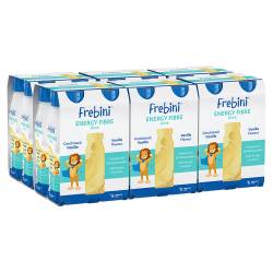 "FREBINI Energy Fibre Drink Vanille Trinkflasche 6x4x200 Milliliter" von "Fresenius Kabi Deutschland GmbH"