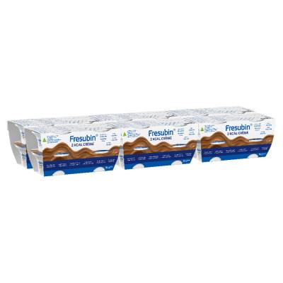 "FRESUBIN 2 kcal Creme Schokolade im Becher 24x125 Gramm" von "Fresenius Kabi Deutschland GmbH"