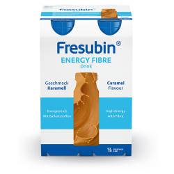 "FRESUBIN ENERGY Fibre DRINK Karamell Trinkflasche 4x200 Milliliter" von "Fresenius Kabi Deutschland GmbH"