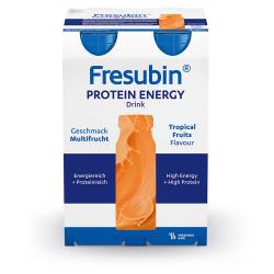 "FRESUBIN PROTEIN Energy DRINK Multifrucht Trinkfl. 4x200 Milliliter" von "Fresenius Kabi Deutschland GmbH"