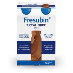 "Fresubin 2 kcal Fibre Trinknahrung Schokolade 4x200 Milliliter" von "Fresenius Kabi Deutschland GmbH"