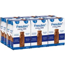 Fresubin 2 kcal Fibre Trinknahrung Schokolade von Fresenius Kabi Deutschland GmbH