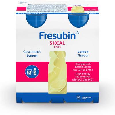 Fresubin 5 kcal SHOT Lemon von Fresenius Kabi Deutschland GmbH
