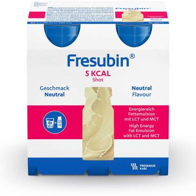 Fresubin 5 kcal SHOT Neutral von Fresenius Kabi Deutschland GmbH
