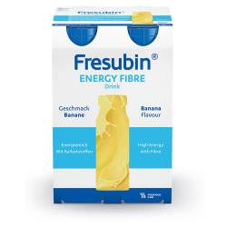 "Fresubin Energy Fibre Drink Banane Trinkflaschen 4x200 Milliliter" von "Fresenius Kabi Deutschland GmbH"