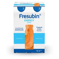 "Fresubin Energy Trinknahrung Multifrucht 4x200 Milliliter" von "Fresenius Kabi Deutschland GmbH"