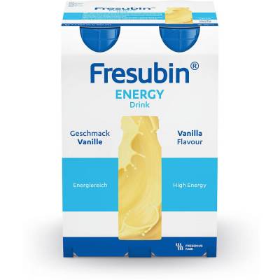 Fresubin Energy Trinknahrung Vanille von Fresenius Kabi Deutschland GmbH