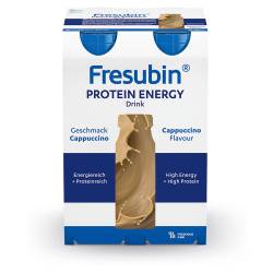 "Fresubin Protein Energy DRINK Capuccino 4x200 Milliliter" von "Fresenius Kabi Deutschland GmbH"