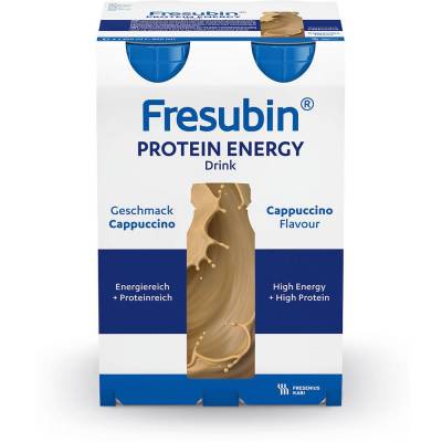 Fresubin Protein Energy DRINK Trinknahrung Cappuccino von Fresenius Kabi Deutschland GmbH