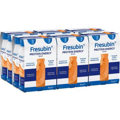 Fresubin Protein Energy DRINK Trinknahrung Multifrucht von Fresenius Kabi Deutschland GmbH