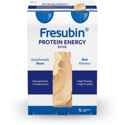 Fresubin Protein Energy DRINK Trinknahrung Nuss von Fresenius Kabi Deutschland GmbH