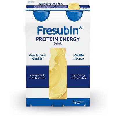 Fresubin Protein Energy DRINK Trinknahrung Vanille von Fresenius Kabi Deutschland GmbH