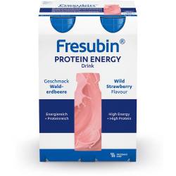Fresubin Protein Energy DRINK Trinknahrung Walderdbeere von Fresenius Kabi Deutschland GmbH