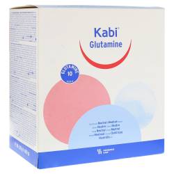 "KABI Glutamine neutral Pulver Sachets 30x20 Gramm" von "Fresenius Kabi Deutschland GmbH"