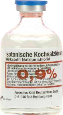 KOCHSALZL�SUNG 0,9% Freka-Fl.Fresenius 50 ml von Fresenius Kabi Deutschland GmbH