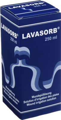 LAVASORB Wundsp�ll�sung 250 ml von Fresenius Kabi Deutschland GmbH