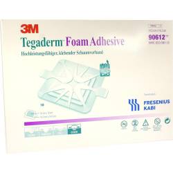 TEGADERM Foam Adhesive FK 14,3x14,3 cm 90612 von Fresenius Kabi Deutschland GmbH