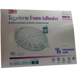 TEGADERM Foam Adhesive FK 19x22,2 cm oval 90616 von Fresenius Kabi Deutschland GmbH
