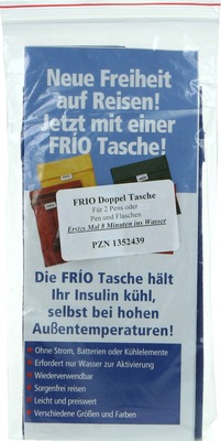 FRIO Kühltasche Doppel von FRIO DEUTSCHLAND GmbH