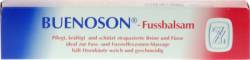 BUENOSON Fu�balsam 50 g von Fritz Zilly GmbH