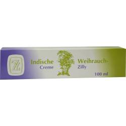 INDISCHE Weihrauch Creme von Fritz Zilly GmbH