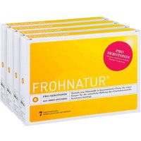 Frohnatur Mood Tonic TrinkflÃ¤schen mit Kapseln von Frohnatur