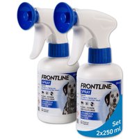 Frontline® Spray gegen Zecken und Flöhe bei Hund und Katze von Frontline