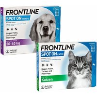 Frontline® Vorteils-Set von Frontline